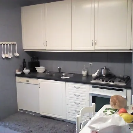 דירה Sea Views Terrace Flat In