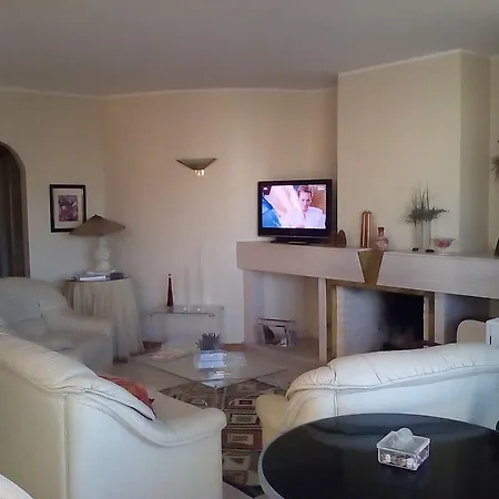 Sea Views Terrace Flat In