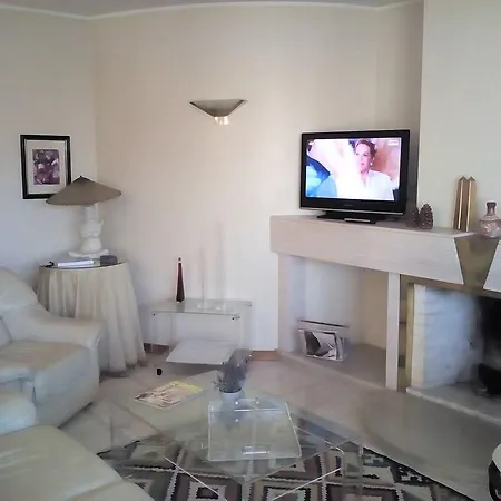 דירה Sea Views Terrace Flat In