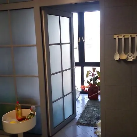 Sea Views Terrace Flat In דירה *