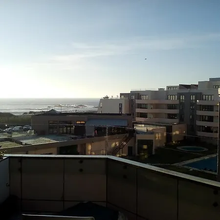 Sea Views Terrace Flat In דירה *